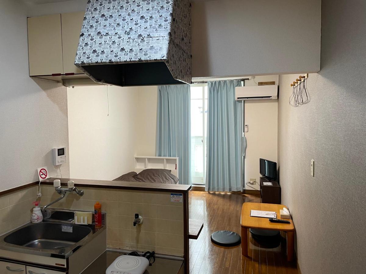 アルピエc Wi-Fi無料熊本城徒歩5分 Apartment Ngoại thất bức ảnh