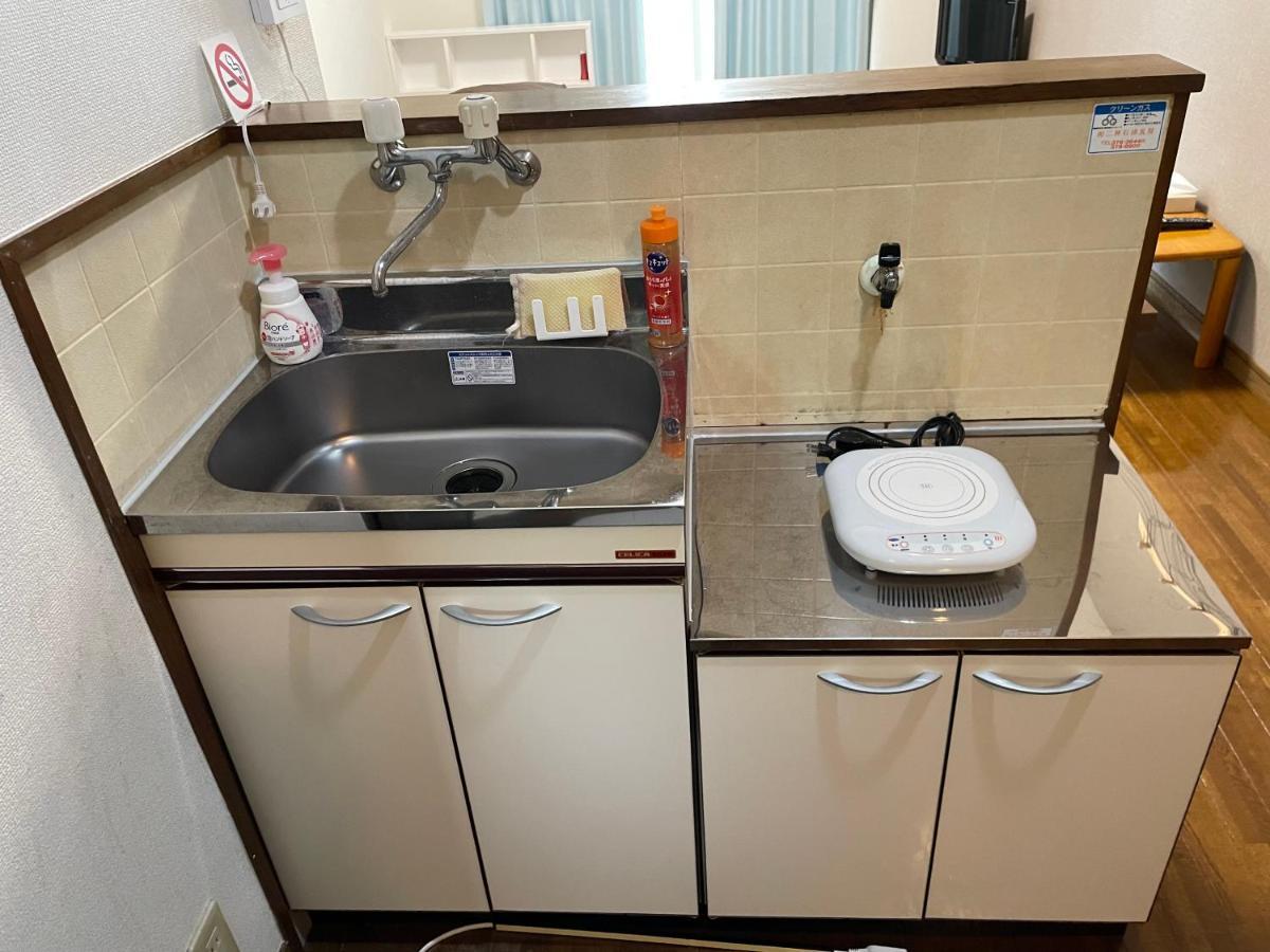 アルピエc Wi-Fi無料熊本城徒歩5分 Apartment Ngoại thất bức ảnh